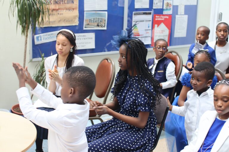 Enfield Chidren Hygiene Outreach