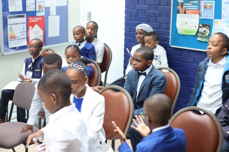 Enfield Chidren Hygiene Outreach