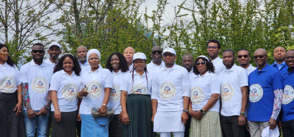 Palm Sunday Awareness Walk