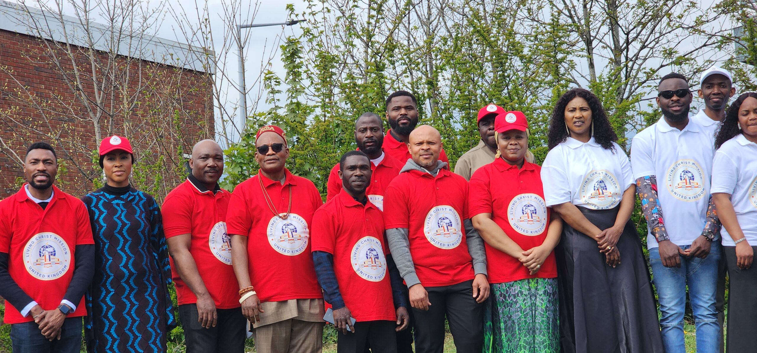 Enfiled Charity Outreach