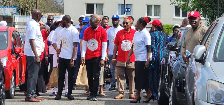 Enfiled Charity Outreach