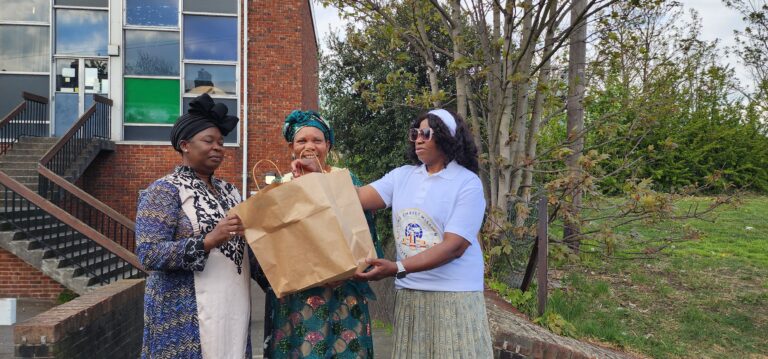 Enfiled Charity Outreach